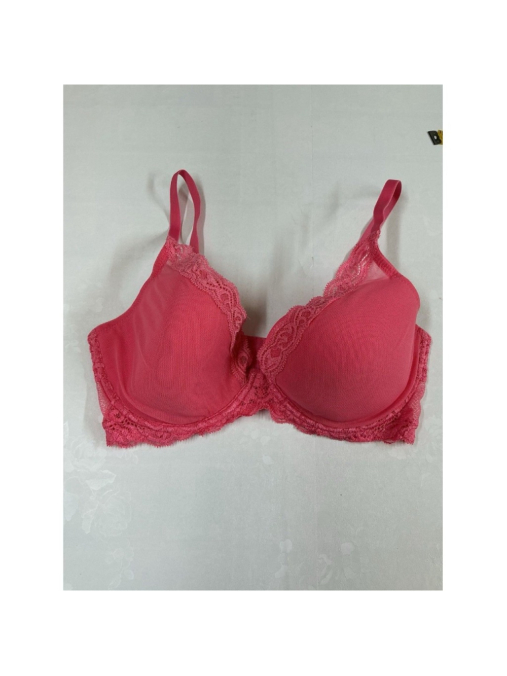 Naturista Bra Size 34DD Pink Color